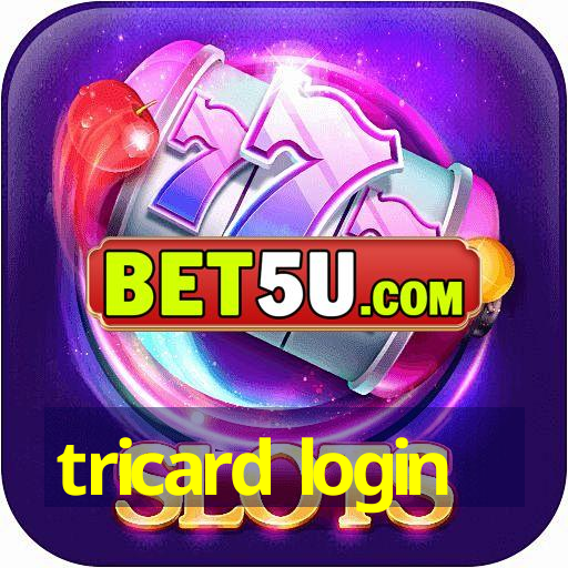 tricard login